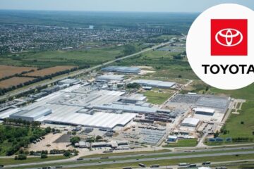 Toyota Argentina investimento de US$ 1,3 bi gera 6 mil empregos