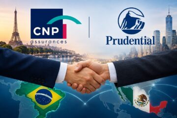 CNP Assurances compra Prudential no Brasil e México