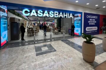 Casas Bahia laudo estoque é preliminar, diz empresa