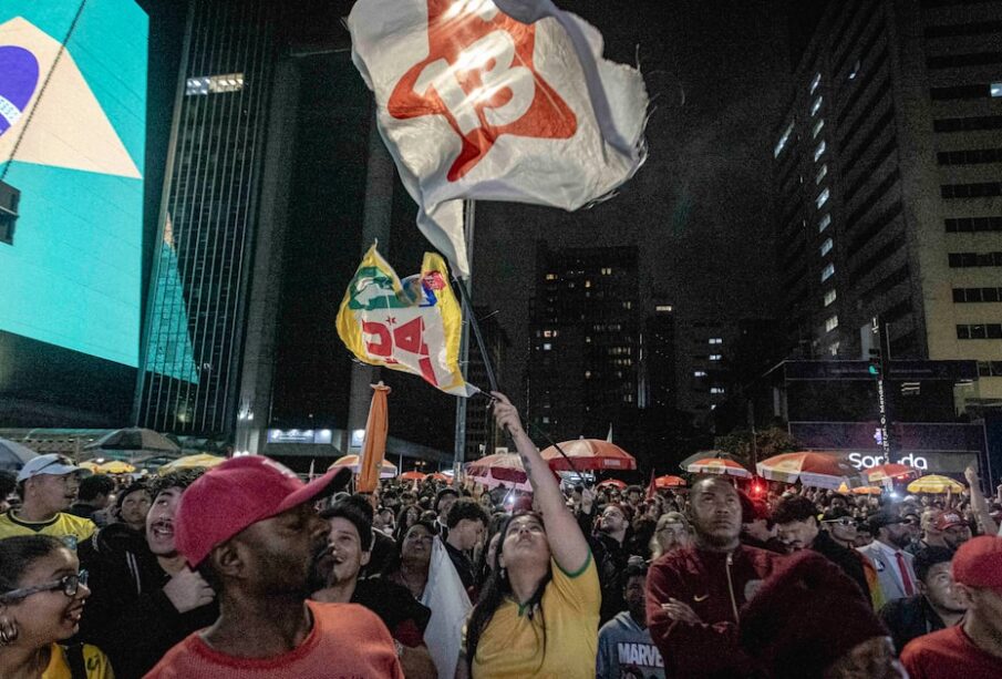 Reação mercado eleição Lula: bolsa e real caem