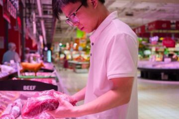China aplica tarifa de 55% sobre carne bovina brasileira