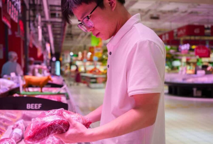 China aplica tarifa de 55% sobre carne bovina brasileira