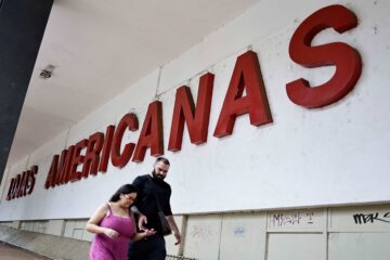 Americanas recuperação judicial: ação salta 15%