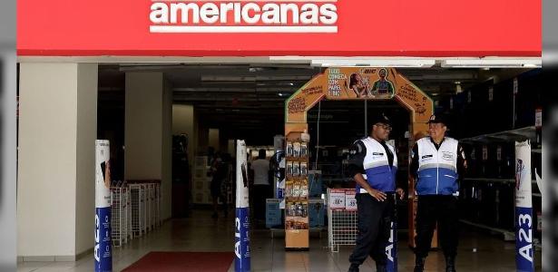 Ações Americanas sobem após fim da recuperação