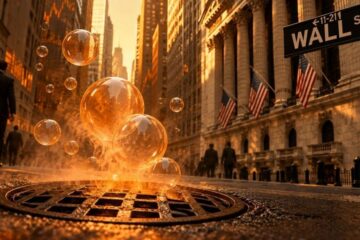 Dívida empresas IA preocupa Wall Street