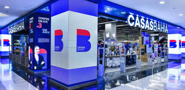 Casas Bahia recuperação judicial: acusação de mover R$ 75 mi