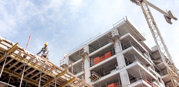 MRV prévias impulsionam ações e setor de construção