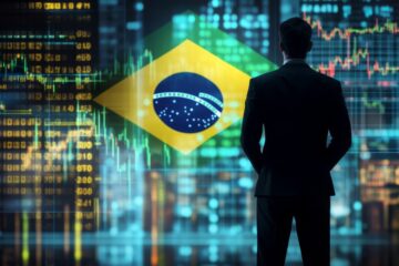 Brasil 8ª maior economia 2027 projeta FMI