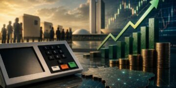Economia Brasil próximo presidente: país vive acima dos meios
