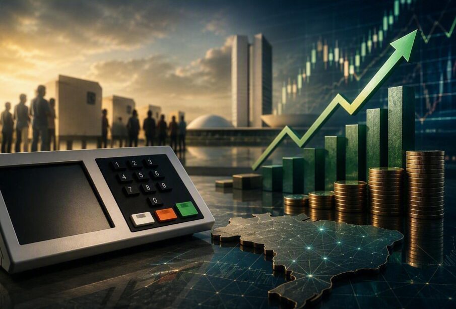 Economia Brasil próximo presidente: país vive acima dos meios
