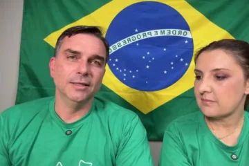 Campanha de Flávio quer acabar com split payment