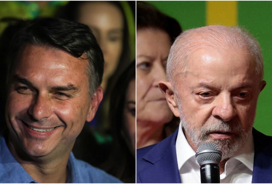 Fundos bolsa brasileira exterior disparam após 1º turno