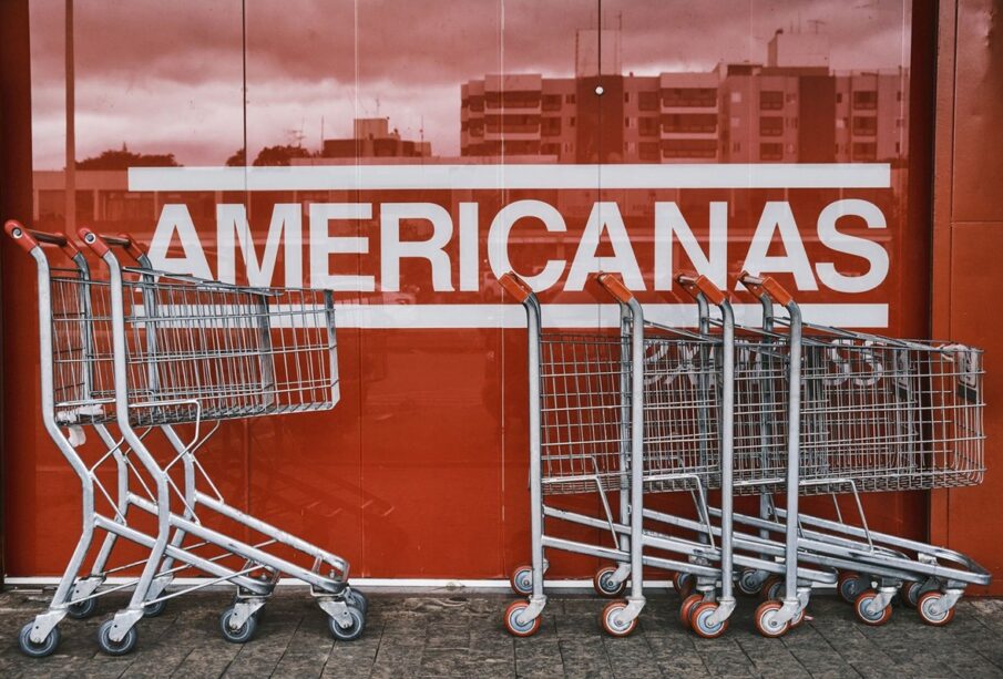 Americanas recuperação judicial encerrada e ações disparam
