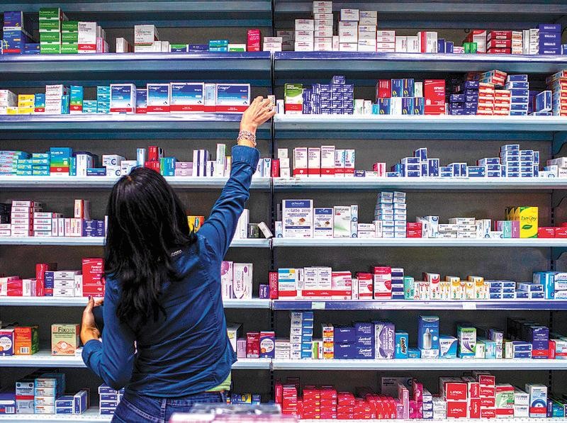 Mercado Livre medicamentos derruba farmácias em R$ 1,6 bi