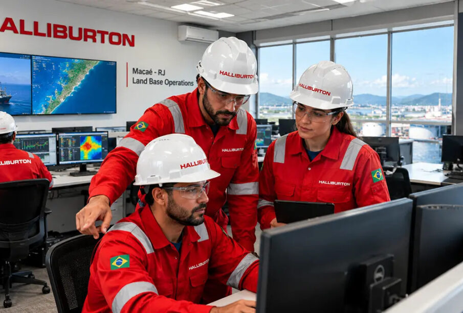 Halliburton abre vagas em Macaé e outras regiões