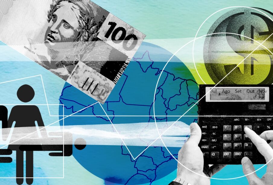 Dívida pública fica em 82,9% do PIB em setembro