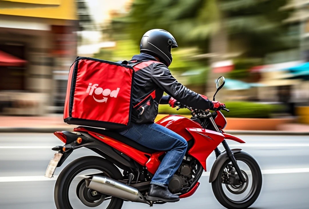 iFood Caju aquisição: negociação avançada em benefícios