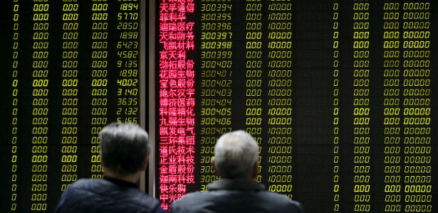 Queda bolsas petróleo: mercados recuam com tensão