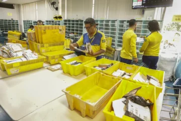 AliExpress Correios acordo acelera entregas no Brasil