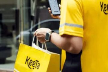 Keeta restaurantes processo: apps vendem sem autorização