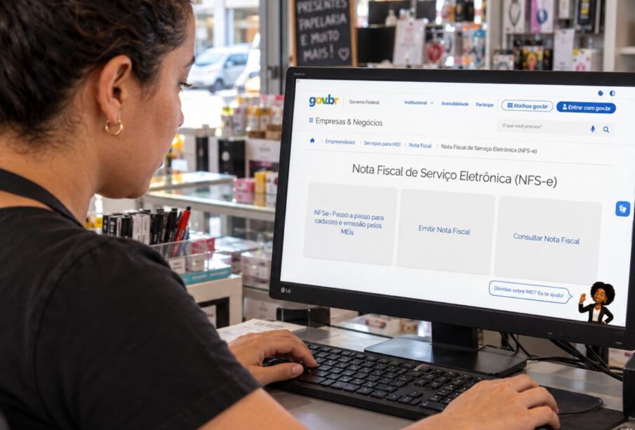 MEI nota fiscal: dispensa anunciada pelo Governo Federal