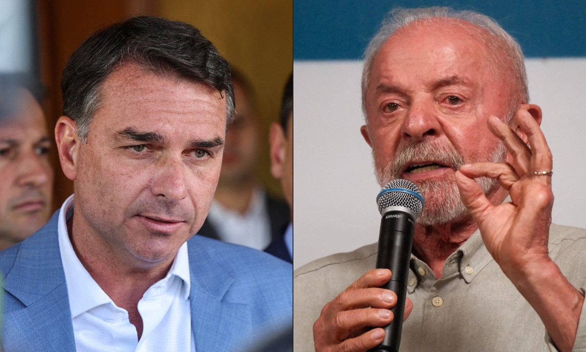 Ansiedade na Faria Lima antes do debate Flávio Lula
