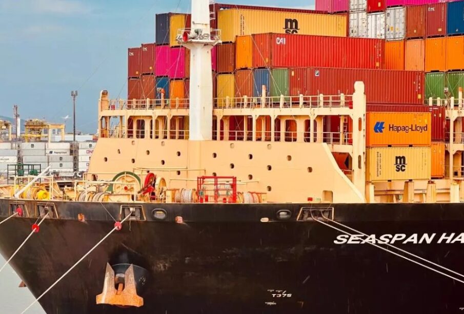 Porto de Itajaí leilão entra na agenda federal