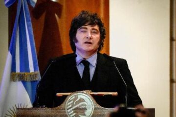 Empresas fechadas Argentina Milei somam 32 mil