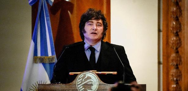 Empresas fechadas Argentina Milei somam 32 mil