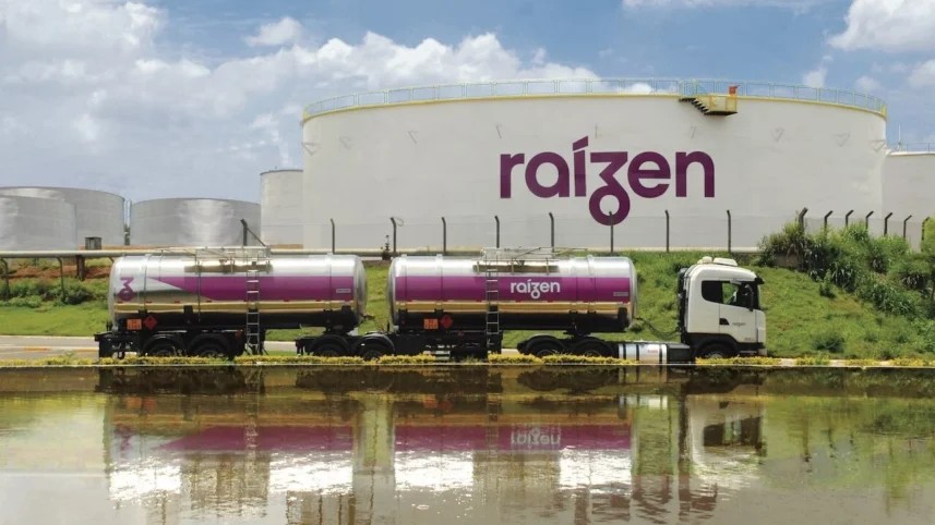 Raízen transação tributária reduz dívida em R$ 8,5 bi