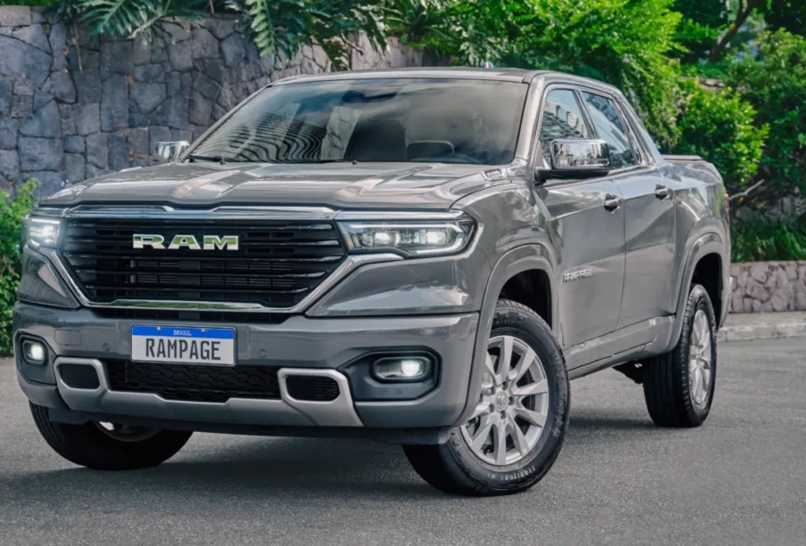 RAM Rampage Big Horn desconto CNPJ chega a R$ 31 mil