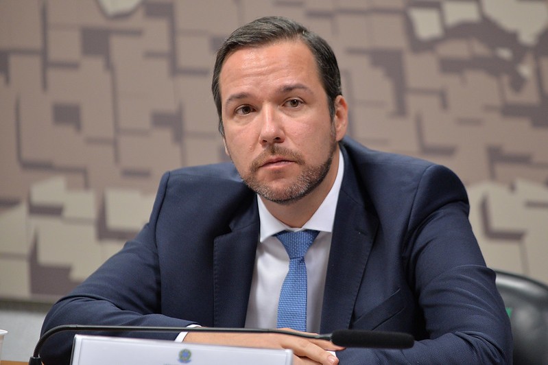 Renato Gomes ABBC assume presidência de associação