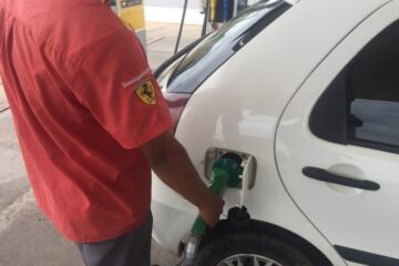 Governo testa etanol 35% na gasolina a partir de janeiro