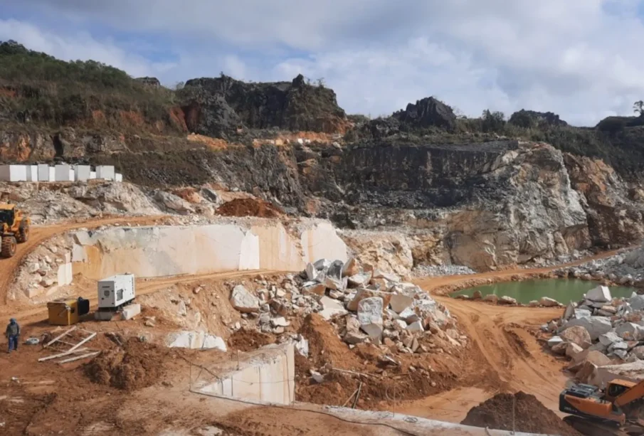 Terras raras Paraná: subsolo atrai indústria global