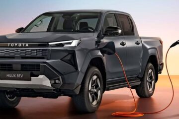 Toyota Hilux híbrida: investimento bilionário na Argentina