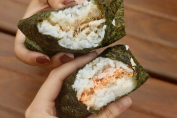 Onigiri vira a nova coxinha e impulsiona negócios no interior de SP