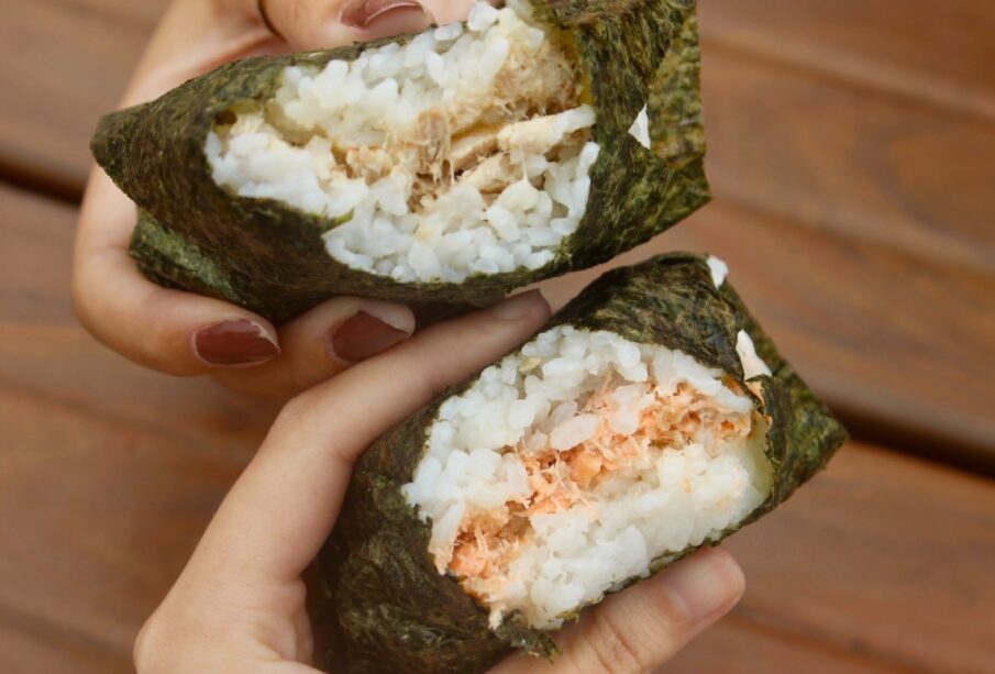 Onigiri vira a nova coxinha e impulsiona negócios no interior de SP